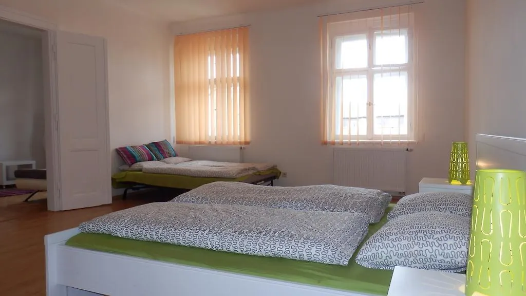 Jecna Holiday Apartments 프라하 0*,  체코