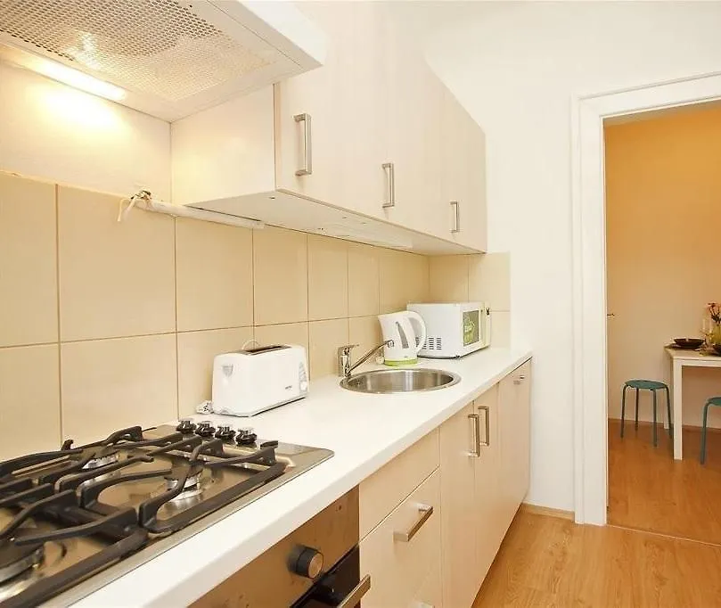 Jecna Holiday Apartments 프라하