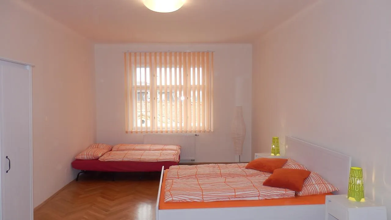 Jecna Holiday Apartments 프라하
