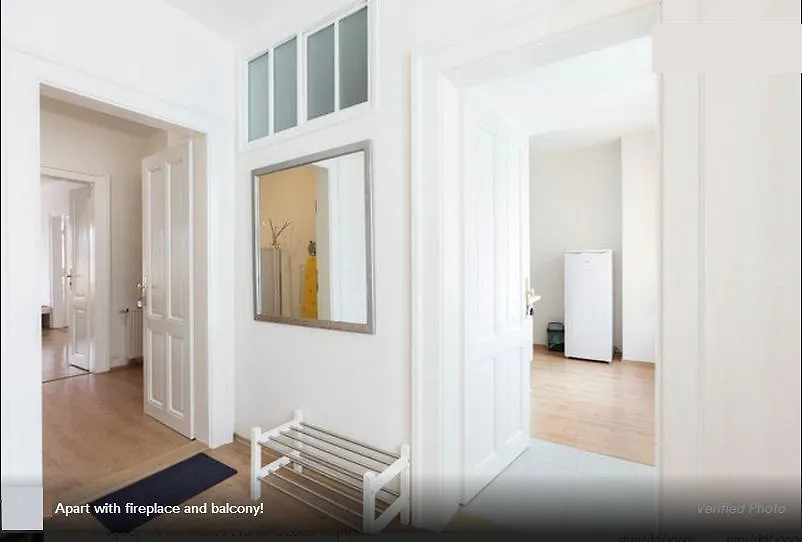 Jecna Holiday Apartments 프라하