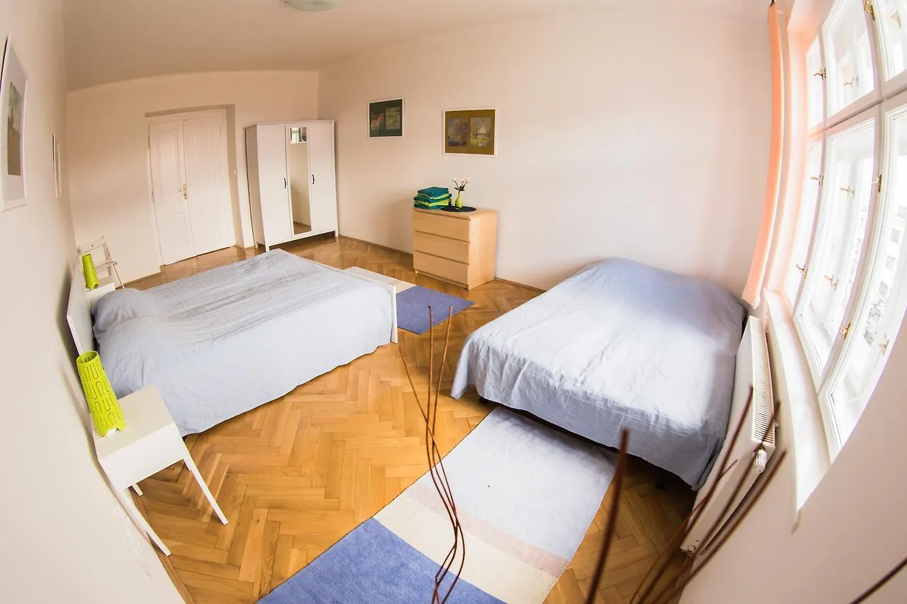 Jecna Holiday Apartments 프라하